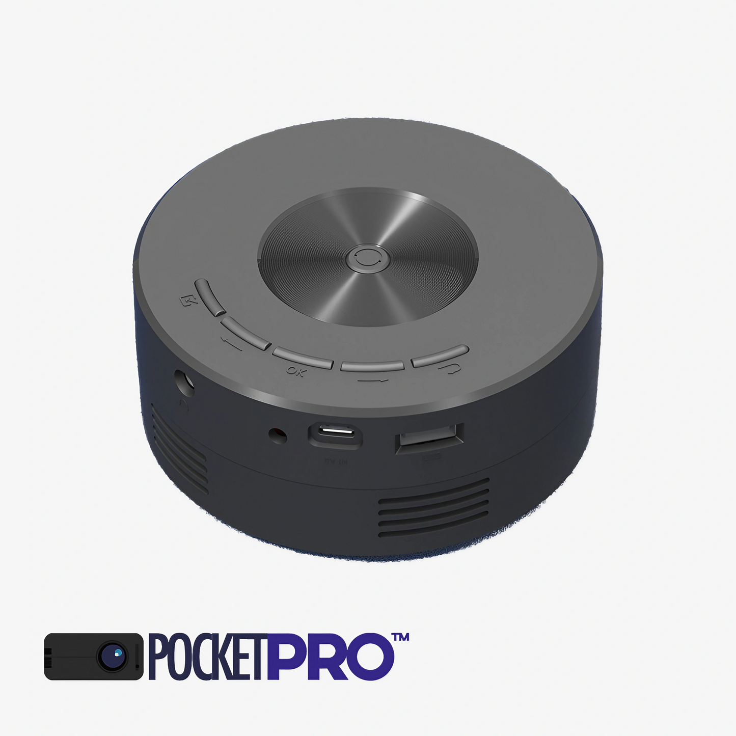 Discover The PocketPro's™ compatibility with various devices, including iOS, Android, and USB drives.